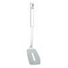 Spatule turner ORIGINAL PROFI 36 cm, argent, acier inoxydable, Fissler