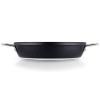 Poêle de service ADAMANT 32 cm, noir, aluminium, Fissler