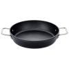 Poêle de service ADAMANT 32 cm, noir, aluminium, Fissler