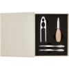 Ensemble d'ustensiles pour les fruits de mer THE ESSENTIALS, set de 6 pc, Printworks