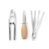 Ensemble d'ustensiles pour les fruits de mer THE ESSENTIALS, set de 6 pc, Printworks