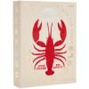 Ensemble d'ustensiles pour les fruits de mer THE ESSENTIALS, set de 6 pc, Printworks