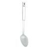 Cuillère de service ORIGINAL PROFI 34 cm, argent, acier inoxidable, Fissler