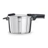 Autocuiseur VITAQUICK 8 l, argent, acier inoxydable, Fissler