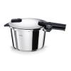 Autocuiseur VITAQUICK 8 l, argent, acier inoxydable, Fissler