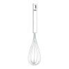 Fouet ORIGINAL PROFI 20 cm, argent, acier inoxydable, Fissler