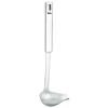 Cuillère à sauce ORIGINAL PROFI 29 cm, argent, acier inoxydable, Fissler