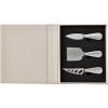 Couteau à fromage THE ESSENTIALS, set de 3 pc, Printworks