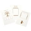 Recharge pour album photo A DOG´S LIFE 21 x 28 cm, 10 pc, blanc, Printworks
