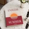 Album photo ENDLESS SUMMER, marron, Printworks