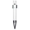 Pince de cuisine ORIGINAL PROFI 28 cm, argent, acier inoxydable, Fissler