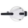 Autocuiseur VITAQUICK 6 l, argent, acier inoxydable, Fissler