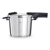 Autocuiseur VITAQUICK 6 l, argent, acier inoxydable, Fissler