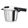 Autocuiseur VITAQUICK 6 l, argent, acier inoxydable, Fissler