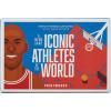 Memory ICONIC ATHLETES, 50 cartes, Printworks