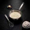 Fouet ORIGINAL PROFI 25 cm, argent, acier inoxydable, Fissler