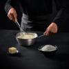 Fouet ORIGINAL PROFI 25 cm, argent, acier inoxydable, Fissler