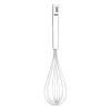 Fouet ORIGINAL PROFI 25 cm, argent, acier inoxydable, Fissler