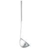 Louche ORIGINAL PROFI 37 cm, argent, acier inoxydable, Fissler