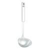 Louche ORIGINAL PROFI 37 cm, argent, acier inoxydable, Fissler