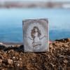 Sel arctique 100 g, fumé, flocons, boîte, Nordur Salt