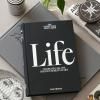 Album photo LIFE, noir, Printworks
