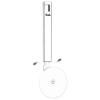 Couteau à pizza ORIGINAL PROFI 23 cm, argent, acier inoxydable, Fissler