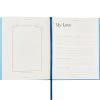 Livre de souvenirs ONCE UPON A TIME, bleu, Printworks