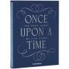 Livre de souvenirs ONCE UPON A TIME, bleu, Printworks