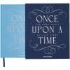 Livre de souvenirs ONCE UPON A TIME, bleu, Printworks