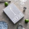 Set cocktail THE ESSENTIALS, set de 3 pc, Printworks