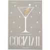 Set cocktail THE ESSENTIALS, set de 3 pc, Printworks