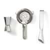 Set cocktail THE ESSENTIALS, set de 3 pc, Printworks