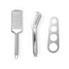 Ensemble d'ustensiles pour les pâtes THE ESSENTIALS, set de 3 pc, Printworks