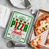 Pelle à pizza THE ESSENTIALS, avec roulette, Printworks