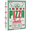 Pelle à pizza THE ESSENTIALS, avec roulette, Printworks