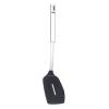 Spatule turner ORIGINAL PROFI 36 cm, argent, silicone, Fissler