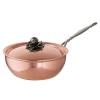 Sauteuse OPUS CUPRA 24 cm, cuivre, Ruffoni