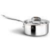 Casserole à sauce CON CUORE 16 cm, argent, cuivre, Ruffoni