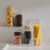 Bocal de rangement PKV-043 500 ml, verre, Pebbly