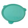 Lunchbox POKE BOWL 1,06 l, bleu, plastique, Yumbox