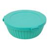 Lunchbox POKE BOWL 1,06 l, bleu, plastique, Yumbox