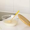 Boîte de conservation pour aliments PKV-013 2,6 l, verre / bambou, Pebbly