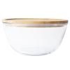 Boîte de conservation pour aliments PKV-013 2,6 l, verre / bambou, Pebbly