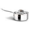Couvercle de marmite CON CUORE 16 cm, argent, cuivre, Ruffoni