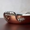 Poêle de service OPUS CUPRA 30 cm, cuivre, Ruffoni