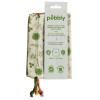 Sac de conservation pour aliments réutilisable NBA179, set de 3 pc, coton, Pebbly
