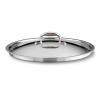 Couvercle de marmite CON CUORE 20 cm, argent, cuivre, Ruffoni