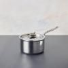 Batterie de cuisine OPUS PRIMA, set de 6 pc, argent, acier inoxydable, Ruffoni