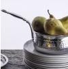 Batterie de cuisine OPUS PRIMA, set de 6 pc, argent, acier inoxydable, Ruffoni